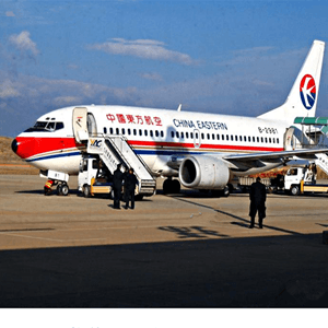 忻州五台山机场托运航空快运业稳步发展的原因是什么？